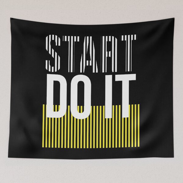 Item preview, Start do it designed and sold by favoritequotes.