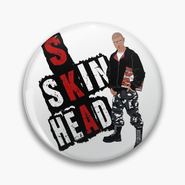 Item preview, Skin Head Ska designed and sold by rudeboy1.