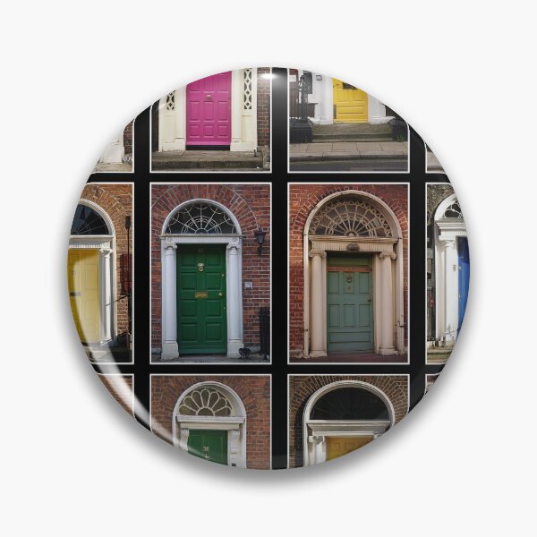 Item preview, Georgian doors of Dublin designed and sold by Giuseppe Ridinò.