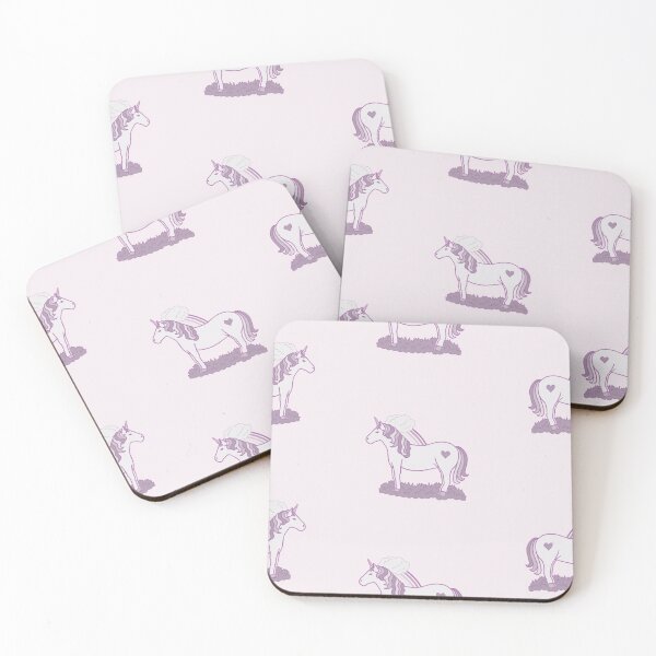 Item preview, Grazing Unicorns designed and sold by kkati.
