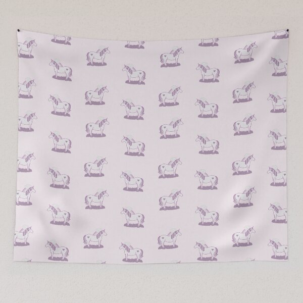 Item preview, Grazing Unicorns designed and sold by kkati.