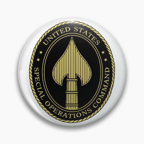 Item preview, United States Special Operations Command Insignia designed and sold by Nikki SpaceStuffPlus.
