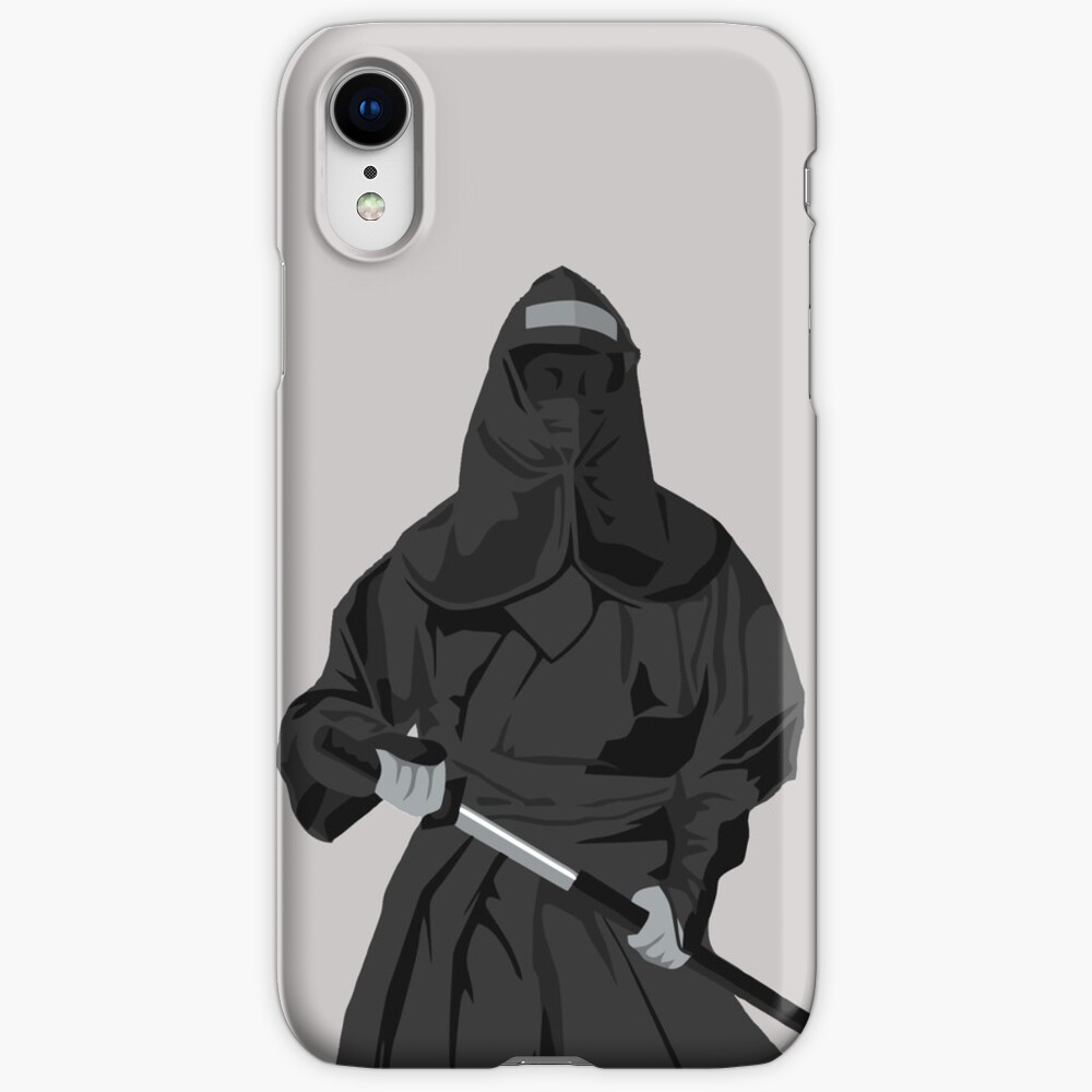 "Ninja phone skin, phone case" iPhone Case & Cover by AbedTshirt