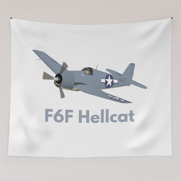 Item preview, WW2 F6F Hellcat Airplane designed and sold by NorseTech.
