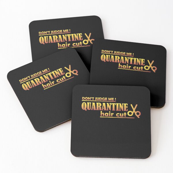 Artikelvorschau, Quarantäne-Haarschnitt 2020 entworfen und verkauft von John Hana.