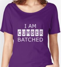 I AM CUMBERBATCHED Women's Relaxed Fit T-Shirt