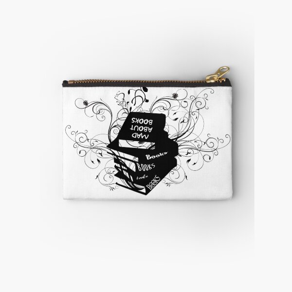 Item preview, Mad About Books designed and sold by alicesboutique.
