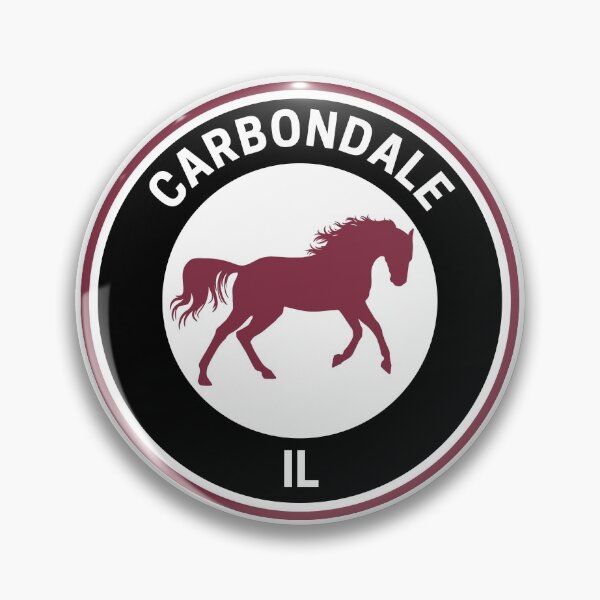 Artikelvorschau, Jahrgang Carbondale Illinois entworfen und verkauft von fearcity.