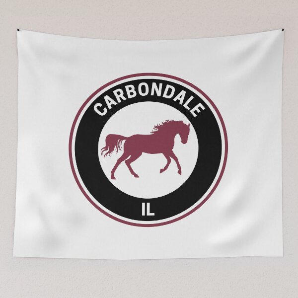 Item preview, Carbondale vintage de Illinois designed and sold by fearcity.