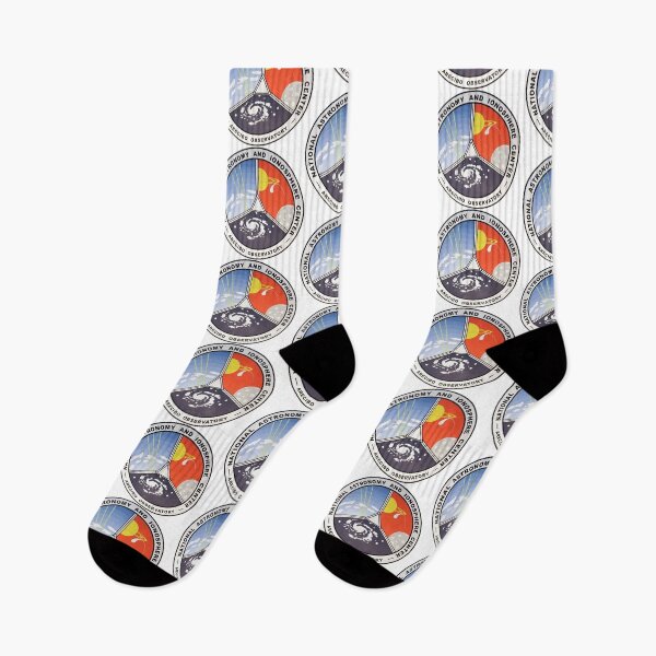 Item preview, National Astronomy and Ionosphere Center (NAIC) Logo designed and sold by Nikki SpaceStuffPlus.