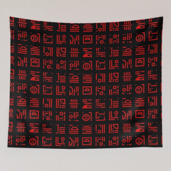 Item preview, Blade Vampire Glyphs designed and sold by StrngrThnFctn.