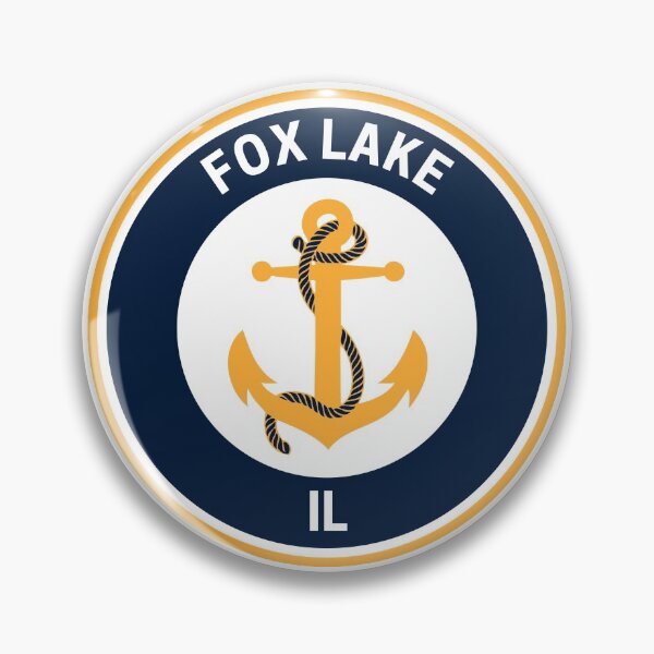 Item preview, Vintage Fox Lake Illinois designed and sold by fearcity.