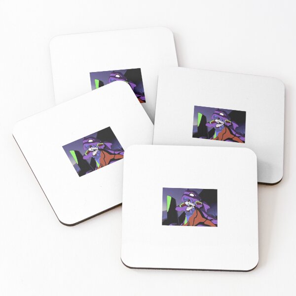 Item preview, Unit 01 Beserk Neon Genesis Evangelion designed and sold by Evangelanist.