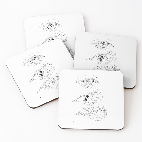 Item preview, The eye of the ocean designed and sold by Aude Favatier.