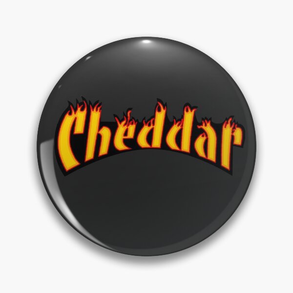 Artikelvorschau, Cheddar Flamme entworfen und verkauft von biGcAtsYell.