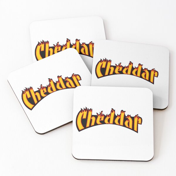 Artikelvorschau, Cheddar Flamme entworfen und verkauft von biGcAtsYell.