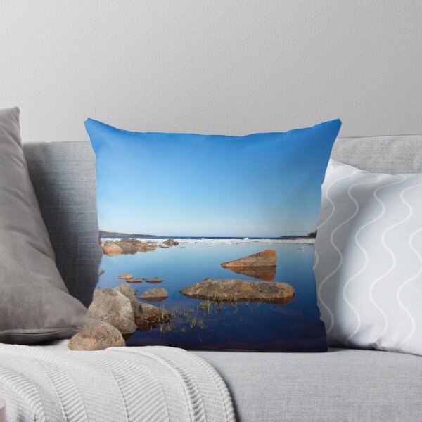 Item preview, Lake with floe designed and sold by Shoshina.