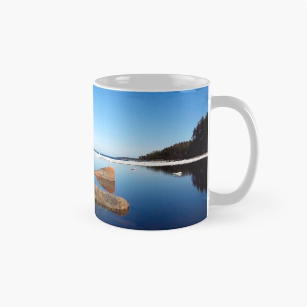 Item preview, Lake with floe designed and sold by Shoshina.