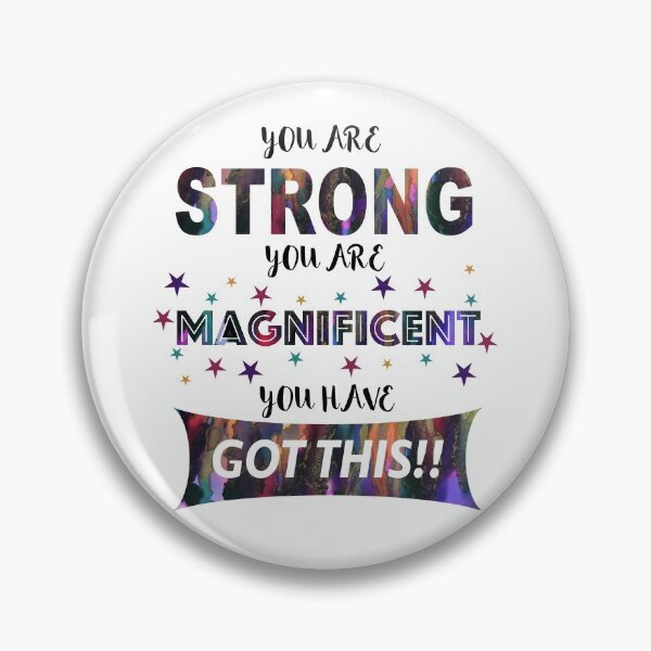 Item preview, YOU GOT THIS! - Motivational Quote designed and sold by Gccartworks.
