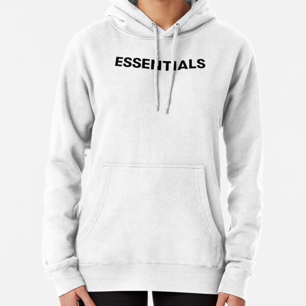 Fear of God Essentials Pullover Hoodie