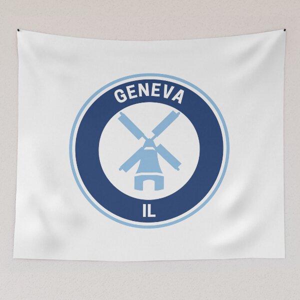Item preview, Vintage Geneva Illinois designed and sold by fearcity.
