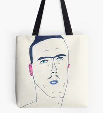 misterious Tote Bag