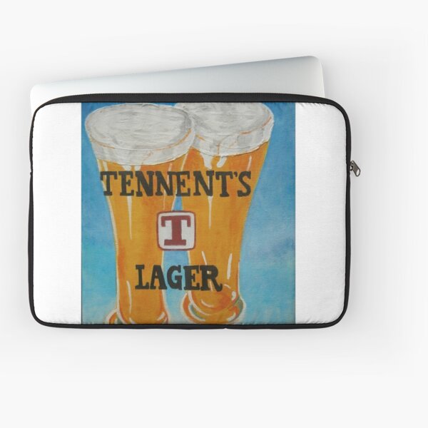 Buy Tennent's Light Personalised Pint Glass - Tennent's Shop