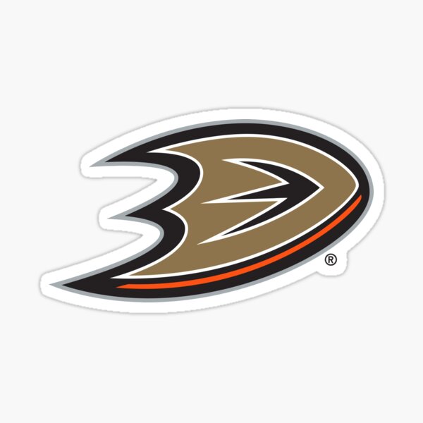 Anaheim Ducks Sticker / Decal, Wildwing Mascot Sticker 🏒🏆