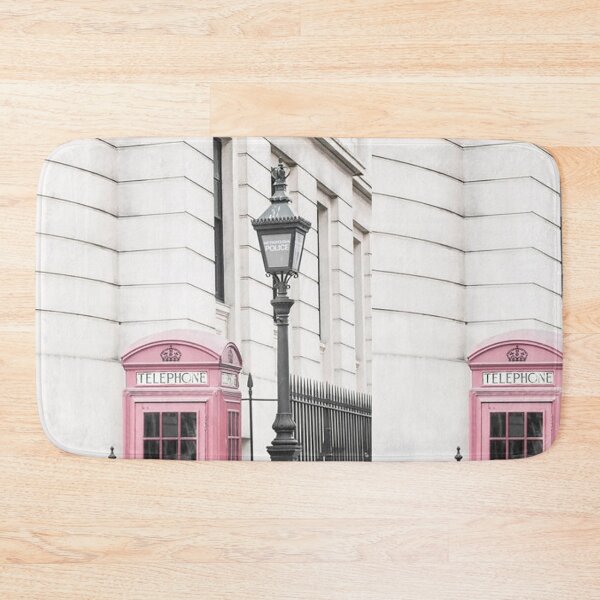 Item preview, pink telephone vintage vogue aesthetic  designed and sold by karestolarczyk.