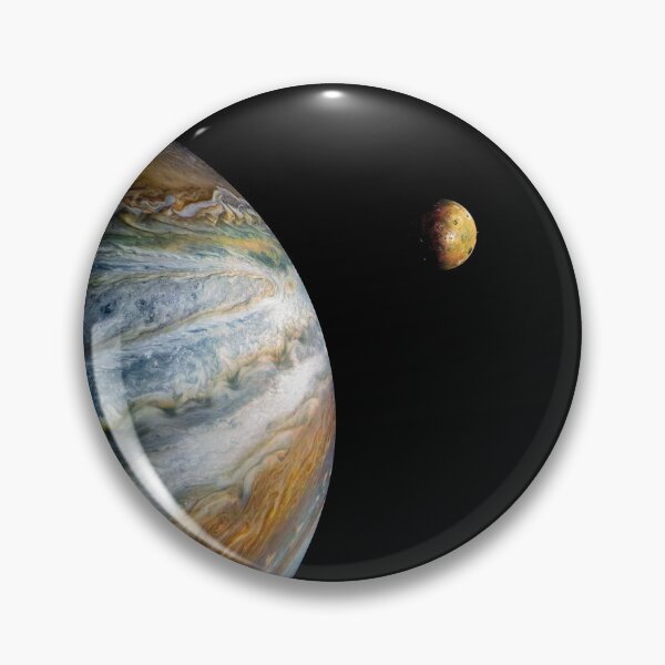 Item preview, Jupiter and Io designed and sold by Weston  Westmoreland.
