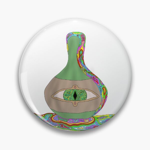 Item preview, Potion of Sight designed and sold by GooseChernovog.