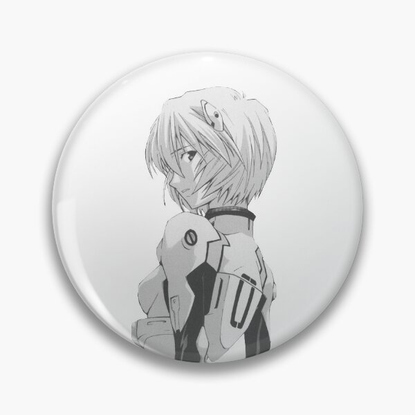 Item preview, Rei Ayanami Evangelion Manga designed and sold by Evangelanist.