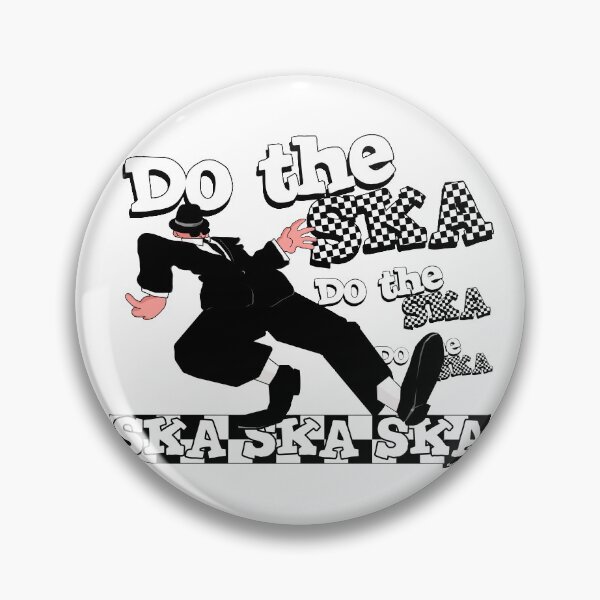 Item preview, Do the SKA designed and sold by rudeboy1.