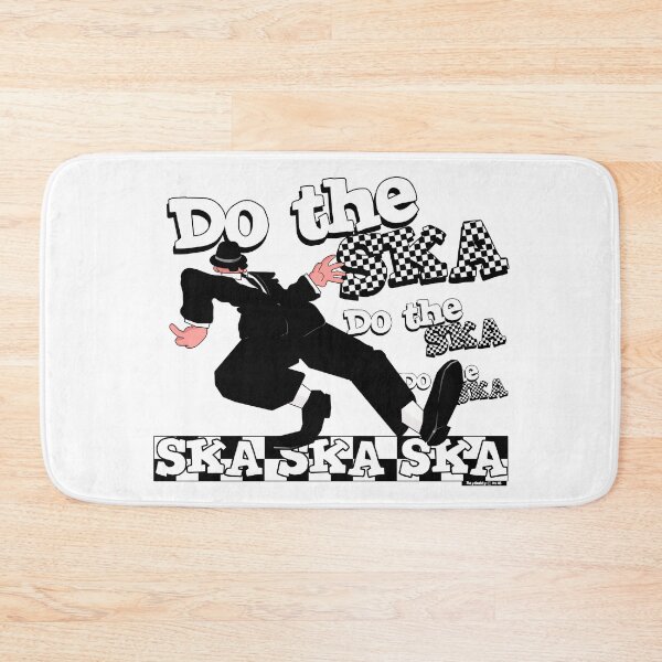 Item preview, Do the SKA designed and sold by rudeboy1.
