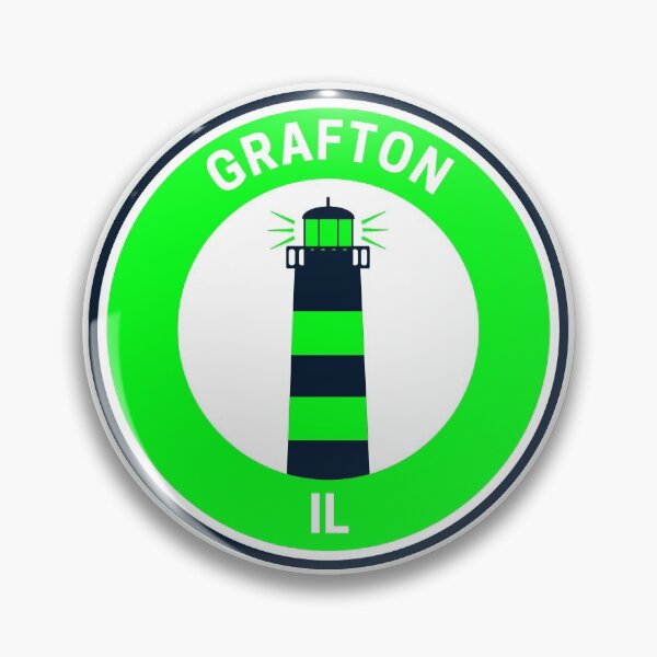 Item preview, Vintage Grafton Illinois designed and sold by fearcity.