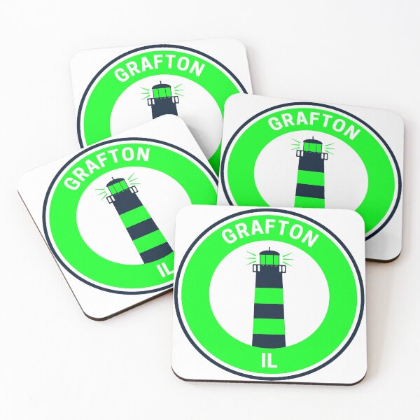Item preview, Vintage Grafton Illinois designed and sold by fearcity.