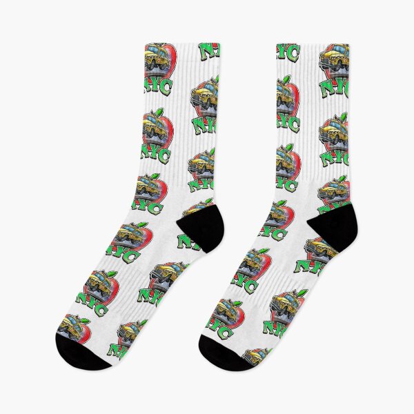 Item preview, CRAZY TAXI - NYC designed and sold by RibWearO.