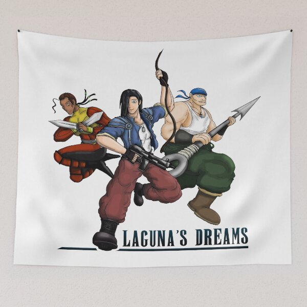 Item preview, Laguna's Dreams designed and sold by Punkkommando77.