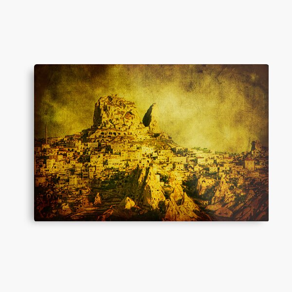 Persian Empire Metal Print