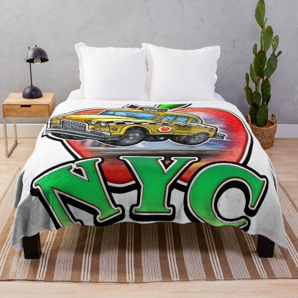 Item preview, CRAZY TAXI - NYC designed and sold by RibWearO.