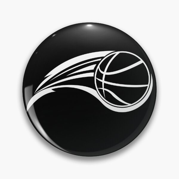 Item preview, Basketball in flames Logo Basketballplayer designed and sold by shurikaner.