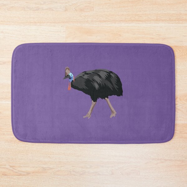 Item preview, Cassowary Portrait designed and sold by GeoCreate.