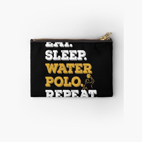 Item preview, Eat Sleep Waterpolo Repeat Water Polo designed and sold by MooonTees.