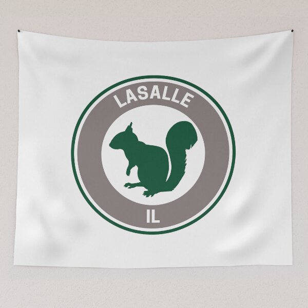 Artikelvorschau, Weinlese LaSalle Illinois entworfen und verkauft von fearcity.