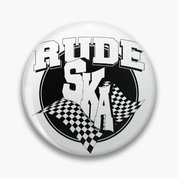 Item preview, Rude Ska designed and sold by rudeboy1.