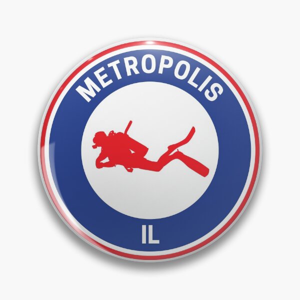 Item preview, Vintage Metropolis Illinois designed and sold by fearcity.