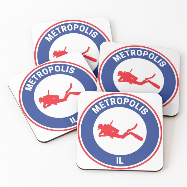 Item preview, Vintage Metropolis Illinois designed and sold by fearcity.