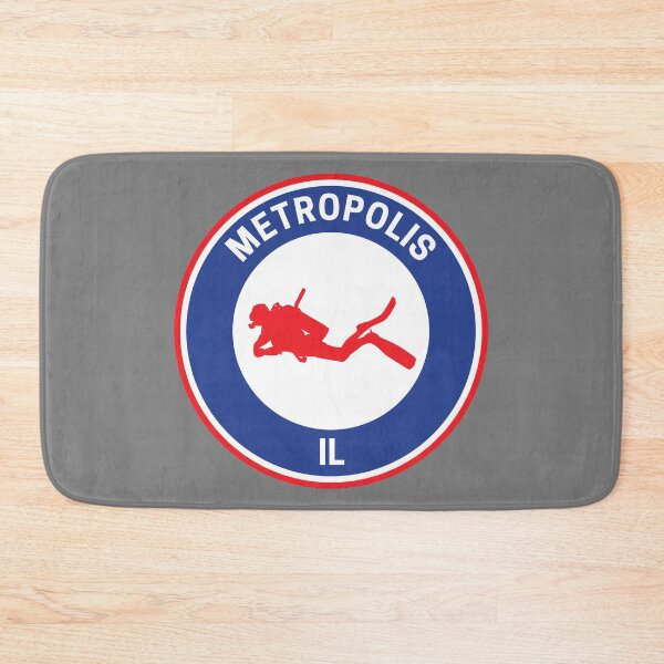 Artikelvorschau, Vintage Metropole Illinois entworfen und verkauft von fearcity.
