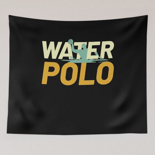 Item preview, Waterpolo Water Polo Water Sports designed and sold by MooonTees.
