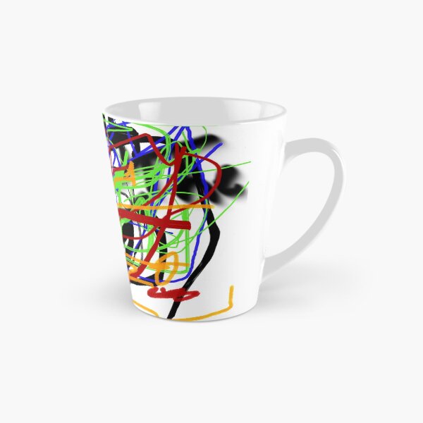 Artikelvorschau, Bunte Kratzer entworfen und verkauft von MyQuoteShop.